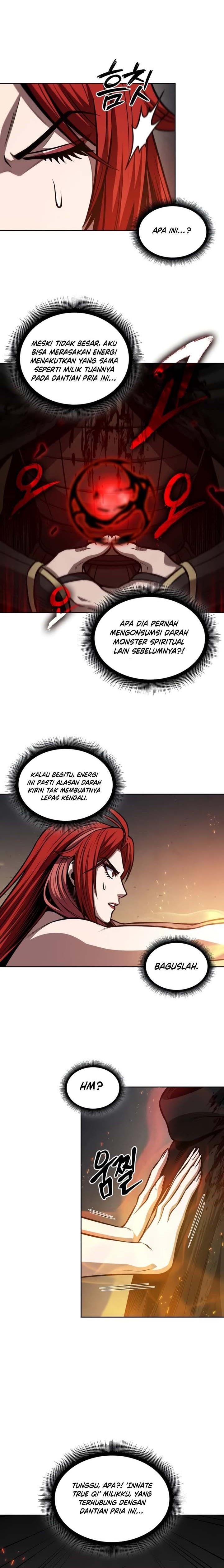 Nano Machine Chap 206 - Next Chap 207