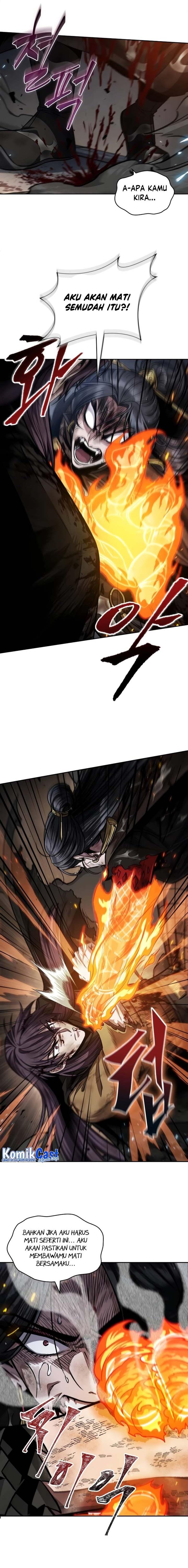 Nano Machine Chap 206 - Next Chap 207