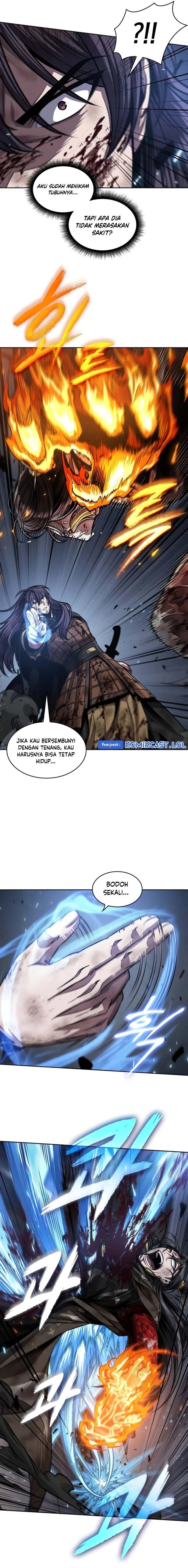 Nano Machine Chap 206 - Next Chap 207