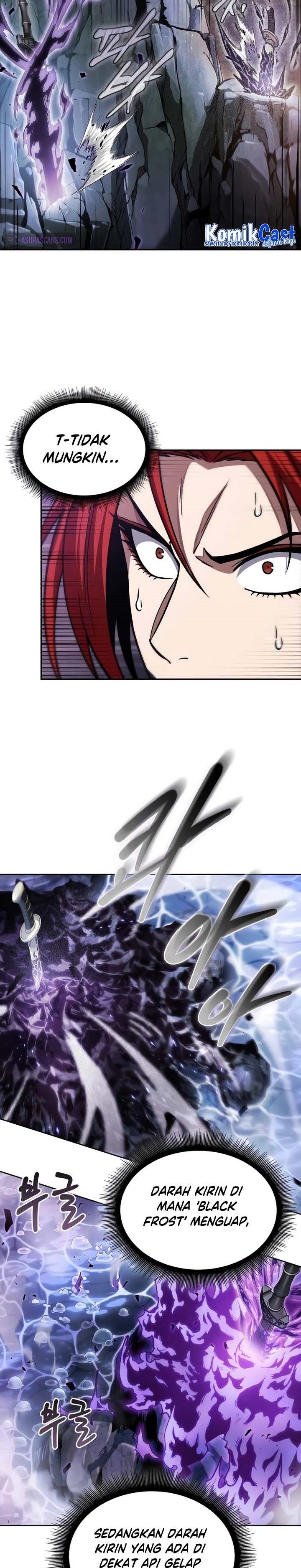 Nano Machine Chap 208 - Next Chap 209