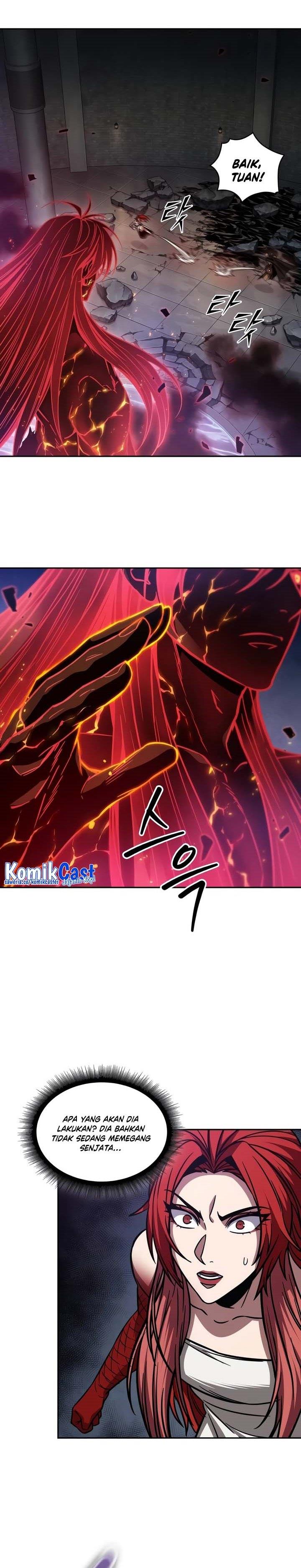 Nano Machine Chap 208 - Next Chap 209