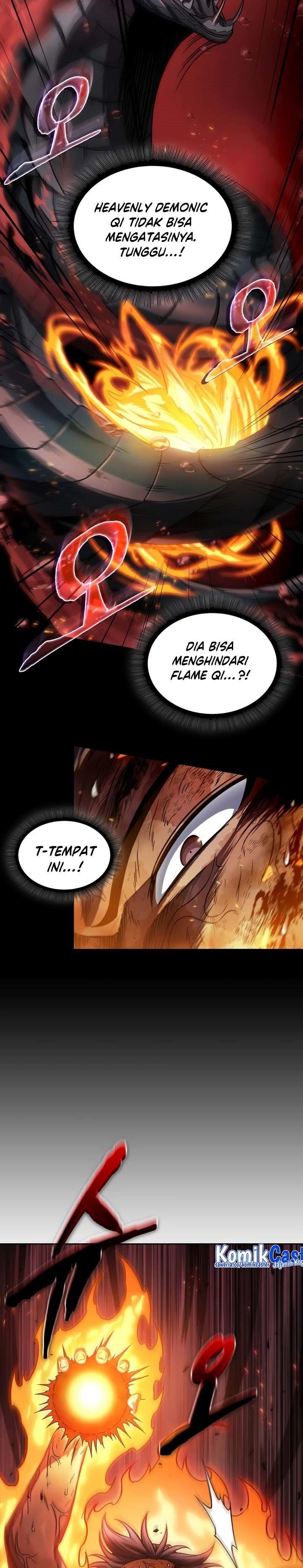 Nano Machine Chap 208 - Next Chap 209