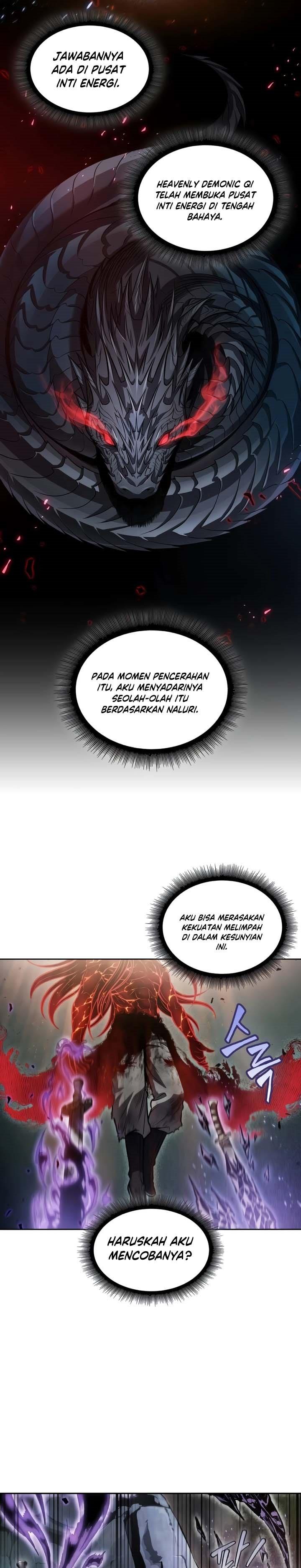 Nano Machine Chap 208 - Next Chap 209