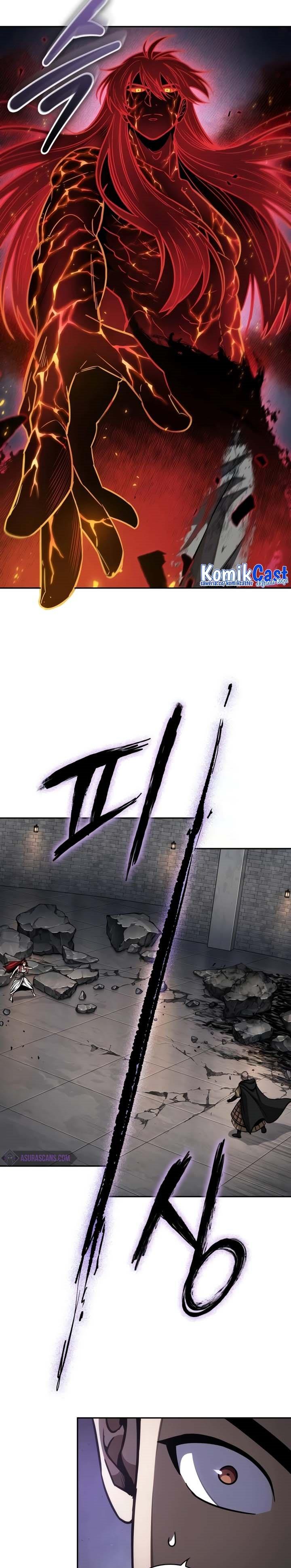 Nano Machine Chap 208 - Next Chap 209