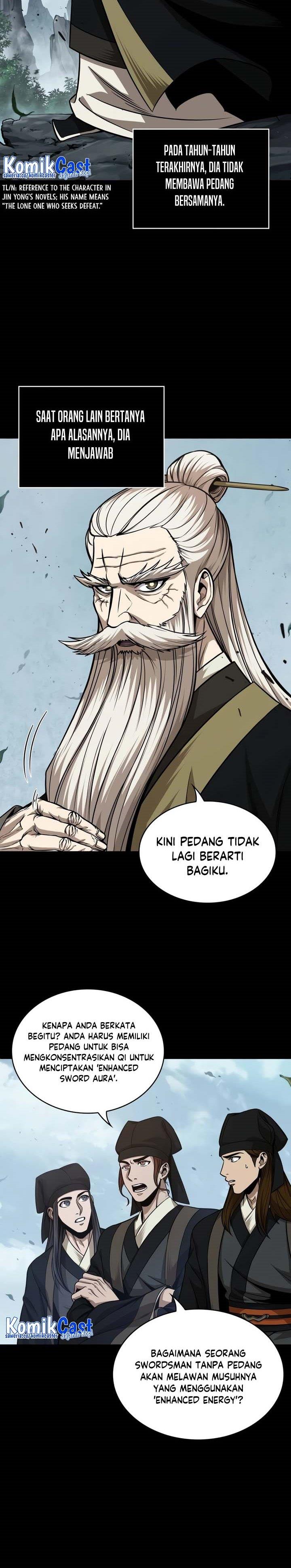 Nano Machine Chap 208 - Next Chap 209