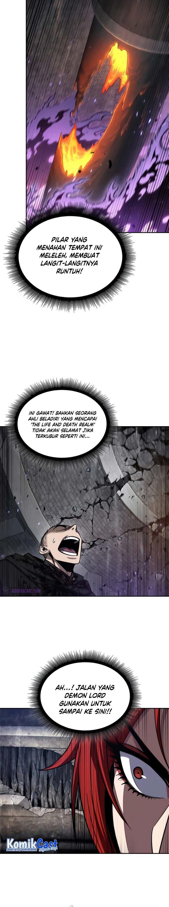 Nano Machine Chap 208 - Next Chap 209