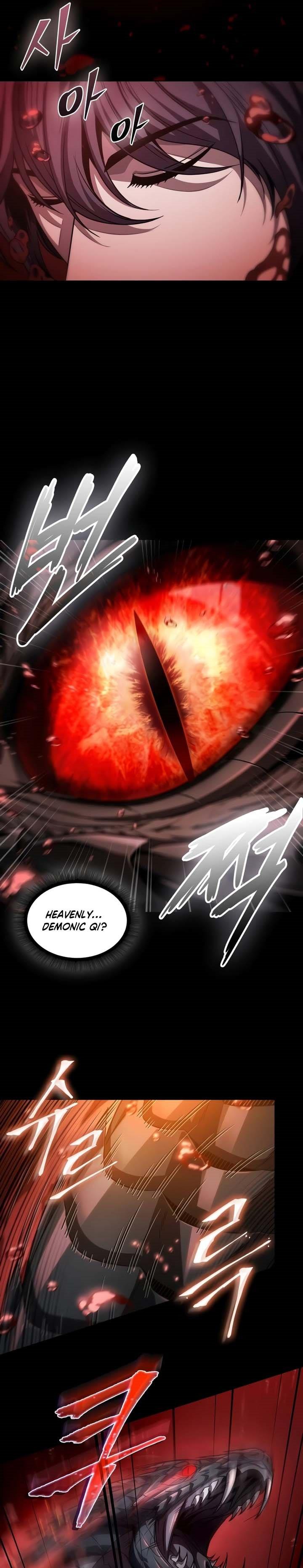 Nano Machine Chap 208 - Next Chap 209