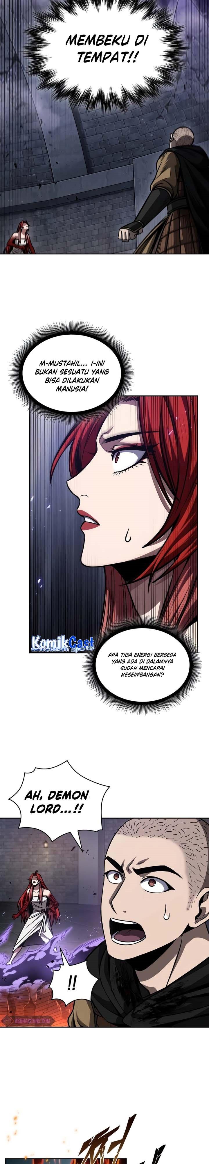 Nano Machine Chap 208 - Next Chap 209