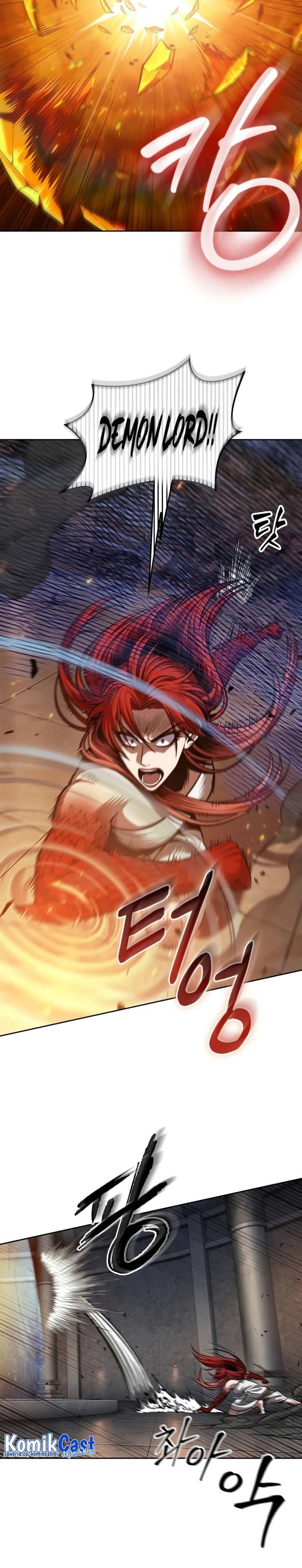 Nano Machine Chap 208 - Next Chap 209