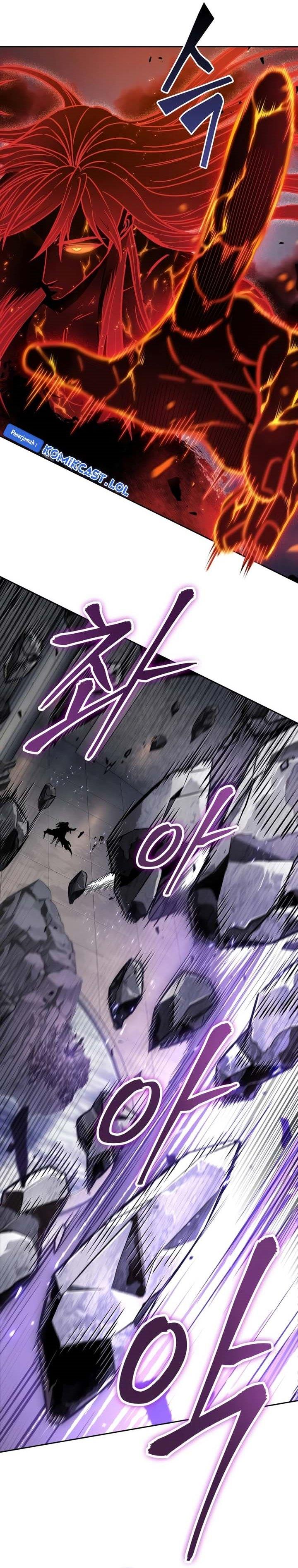Nano Machine Chap 208 - Next Chap 209