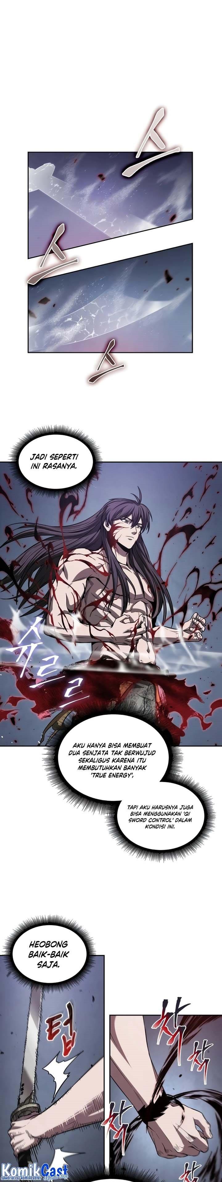 Nano Machine Chap 209 - Next Chap 210