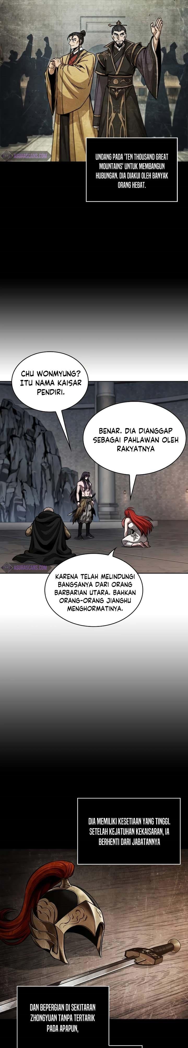 Nano Machine Chap 209 - Next Chap 210