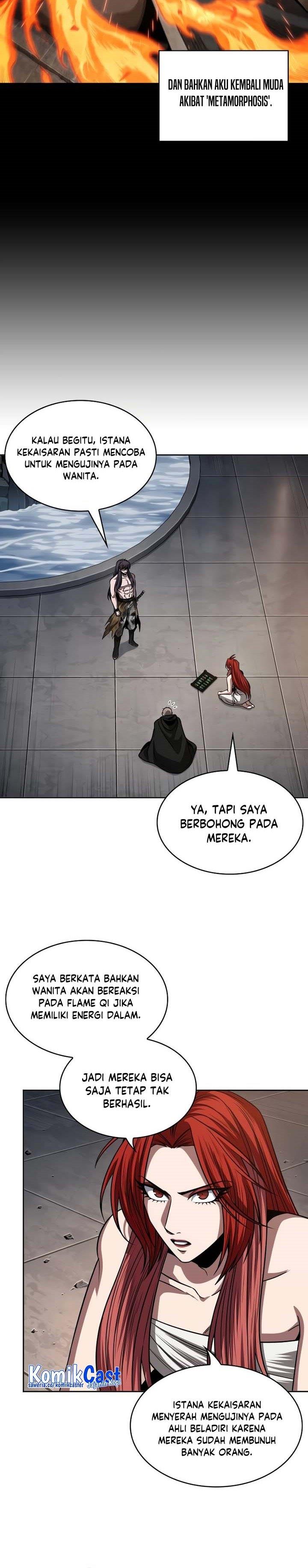 Nano Machine Chap 209 - Next Chap 210