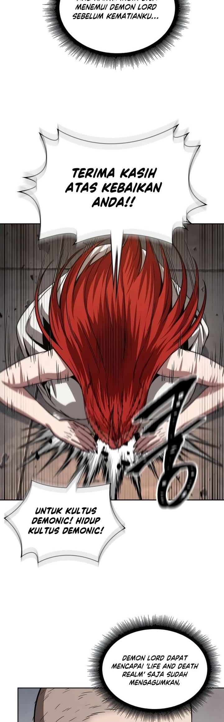 Nano Machine Chap 209 - Next Chap 210