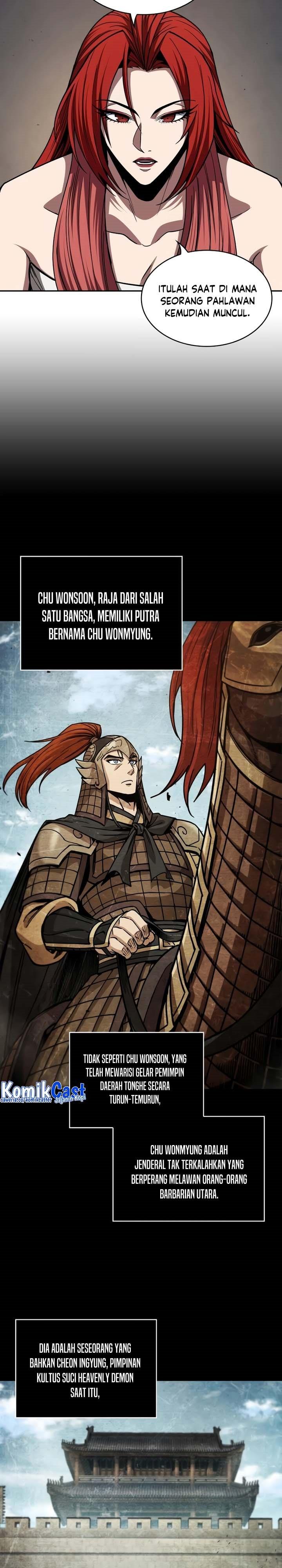 Nano Machine Chap 209 - Next Chap 210