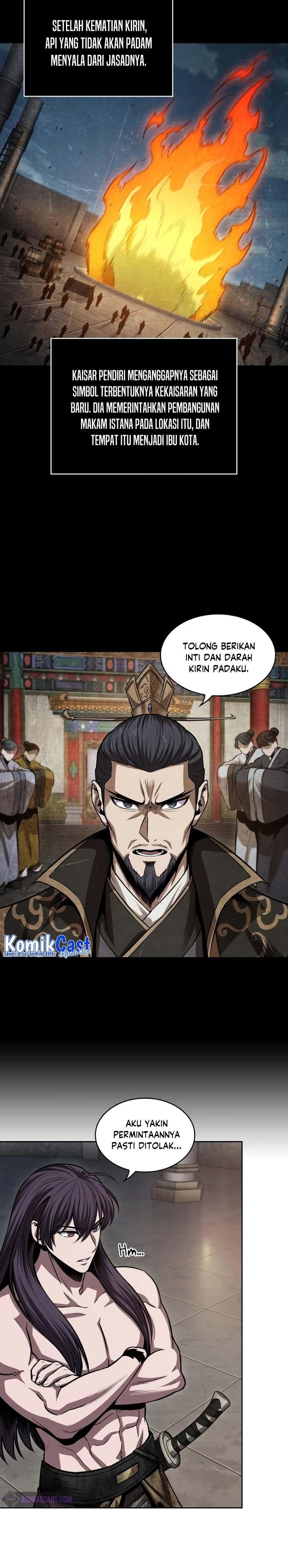 Nano Machine Chap 209 - Next Chap 210