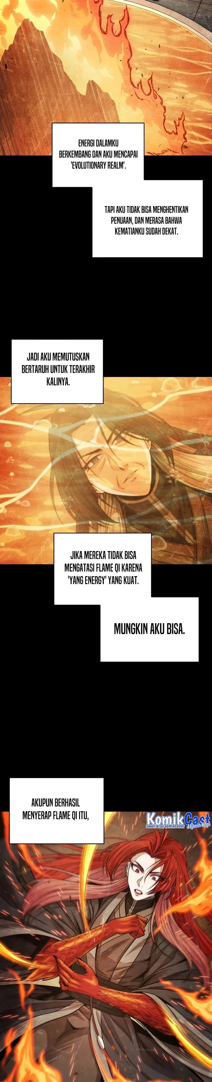 Nano Machine Chap 209 - Next Chap 210
