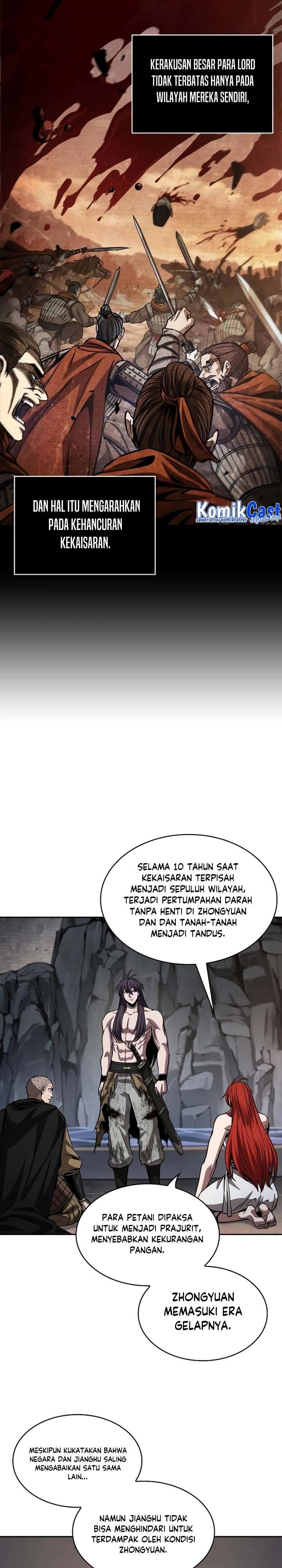 Nano Machine Chap 209 - Next Chap 210