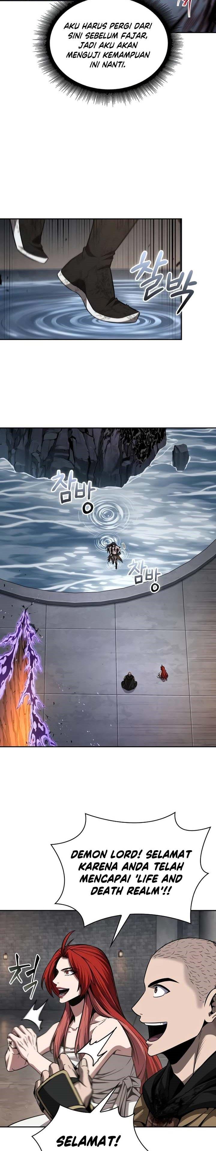 Nano Machine Chap 209 - Next Chap 210