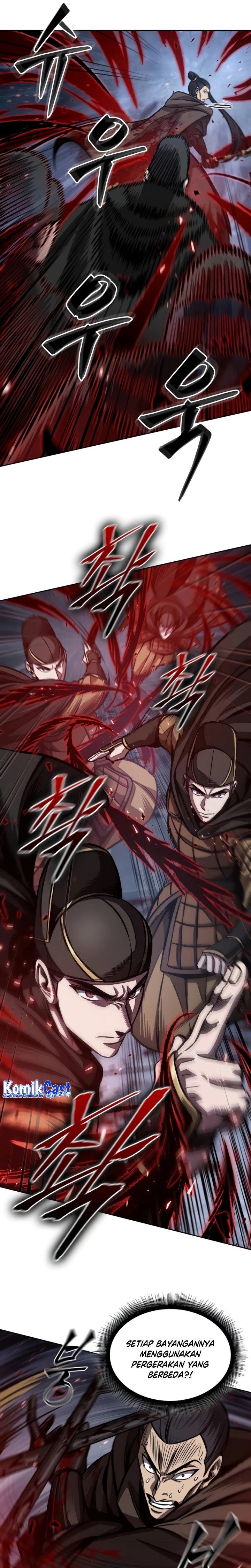 Nano Machine Chap 200 - Next Chap 201