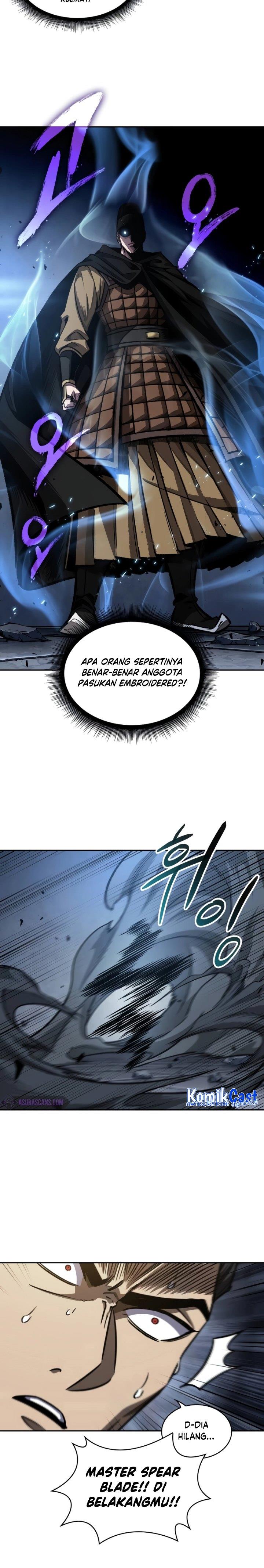 Nano Machine Chap 200 - Next Chap 201