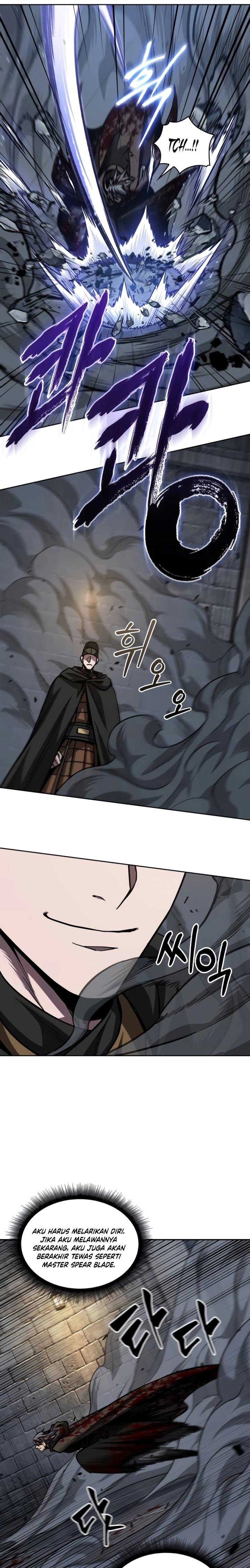 Nano Machine Chap 200 - Next Chap 201