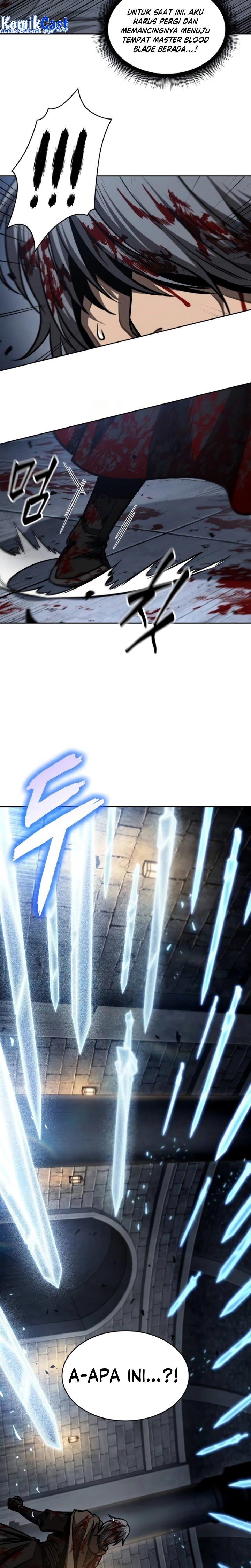 Nano Machine Chap 200 - Next Chap 201