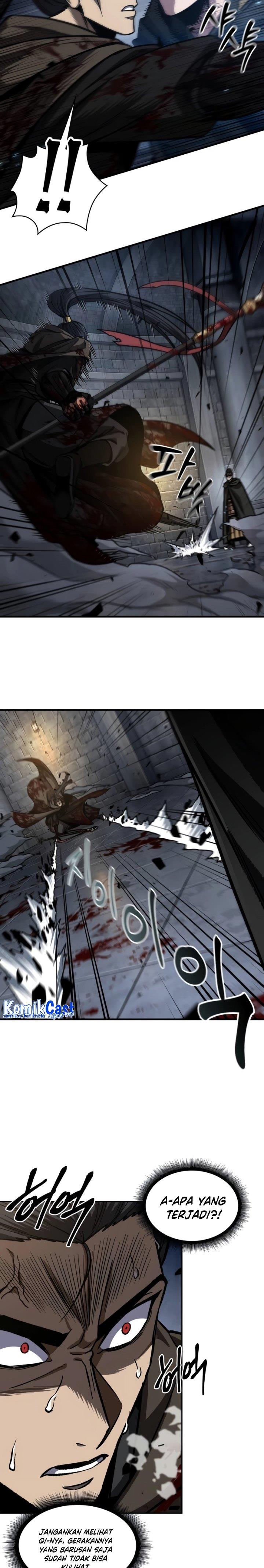 Nano Machine Chap 200 - Next Chap 201