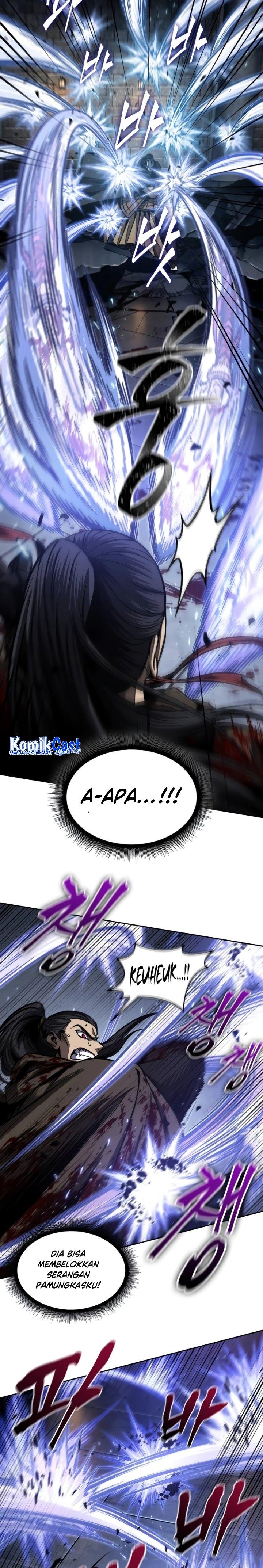 Nano Machine Chap 200 - Next Chap 201