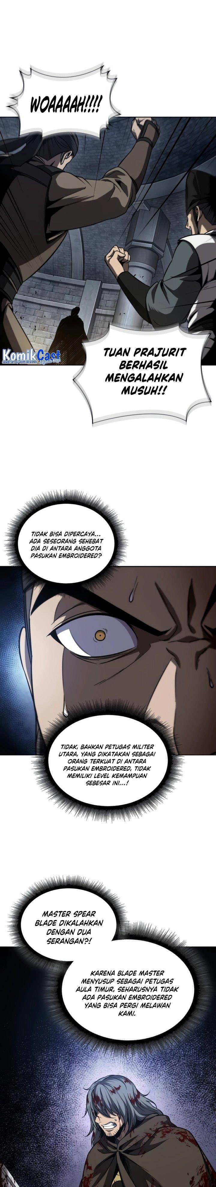 Nano Machine Chap 200 - Next Chap 201