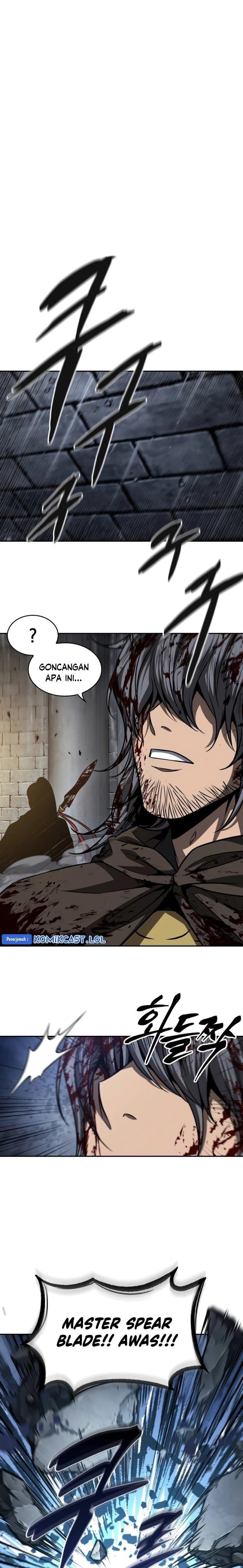 Nano Machine Chap 200 - Next Chap 201