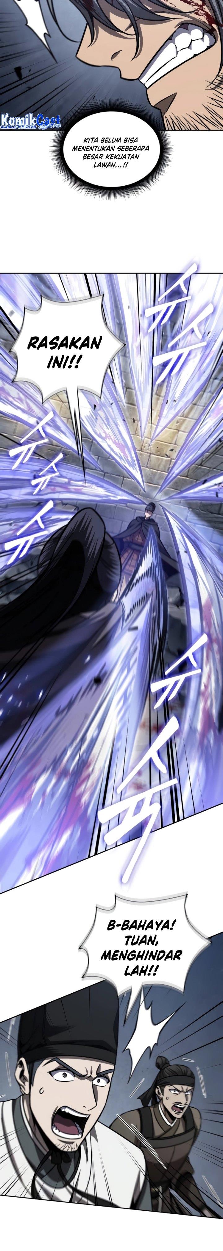 Nano Machine Chap 200 - Next Chap 201