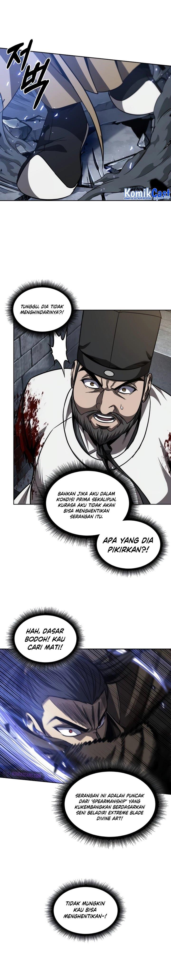 Nano Machine Chap 200 - Next Chap 201