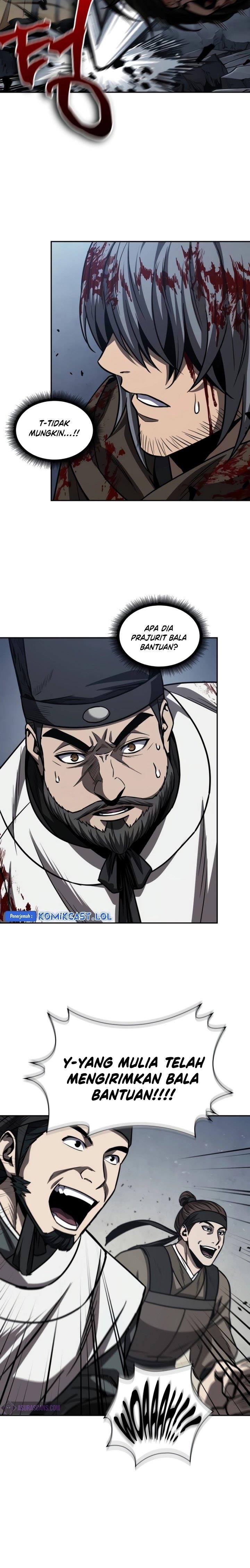 Nano Machine Chap 200 - Next Chap 201