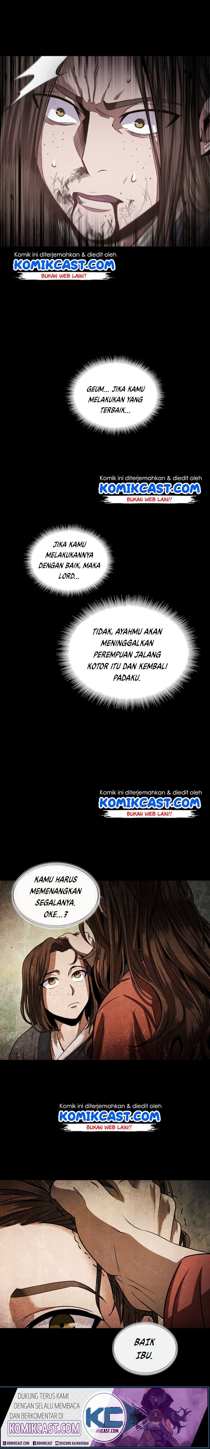 Nano Machine Chap 20 - Next Chap 21