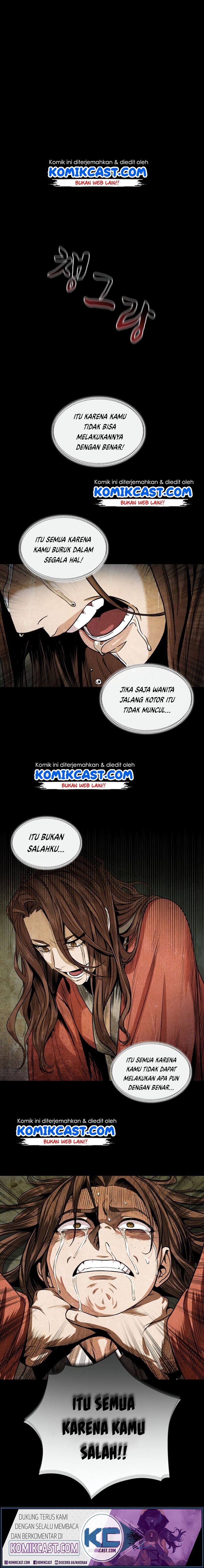 Nano Machine Chap 20 - Next Chap 21