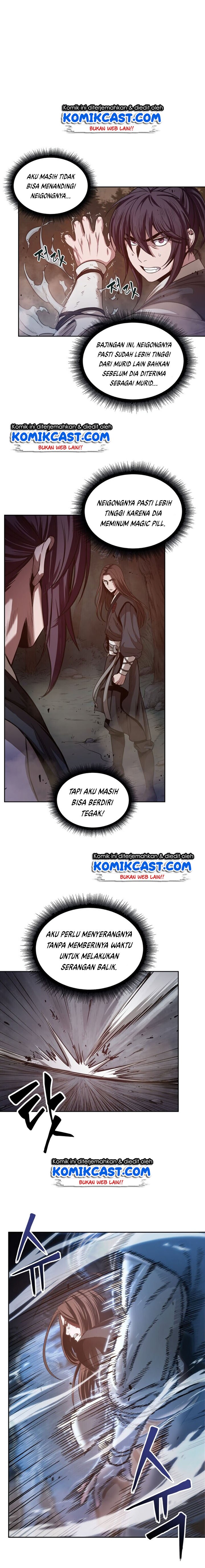 Nano Machine Chap 20 - Next Chap 21
