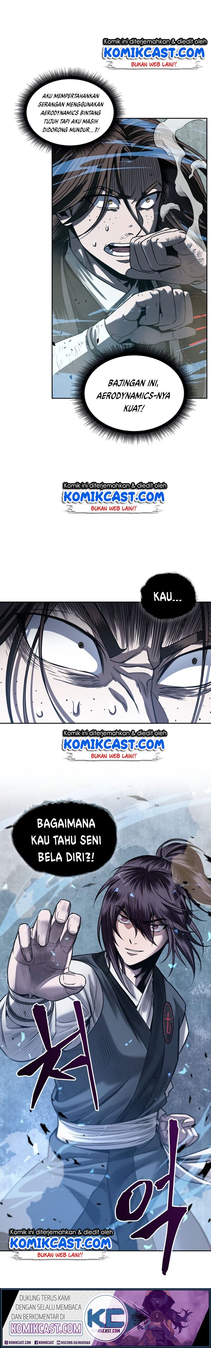 Nano Machine Chap 20 - Next Chap 21