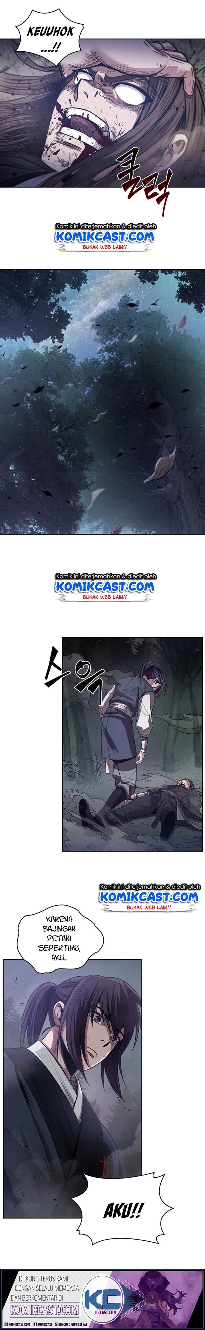 Nano Machine Chap 20 - Next Chap 21