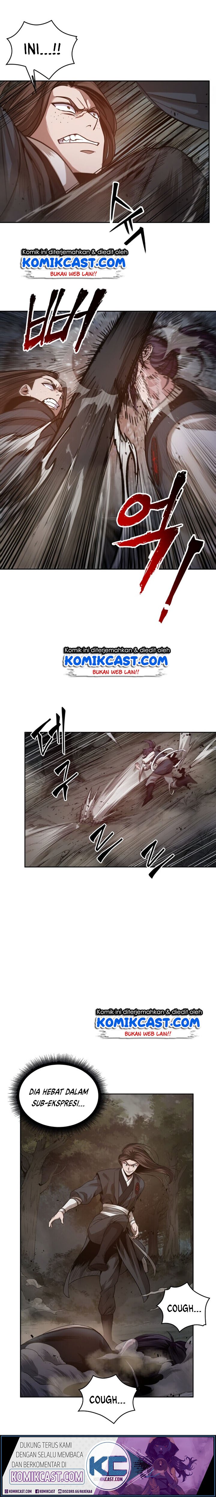 Nano Machine Chap 20 - Next Chap 21