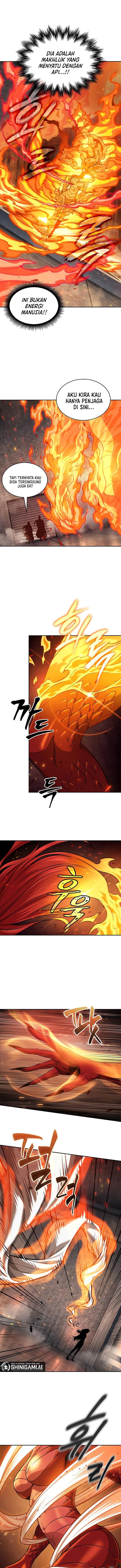 Nano Machine Chap 201 - Next Chap 202