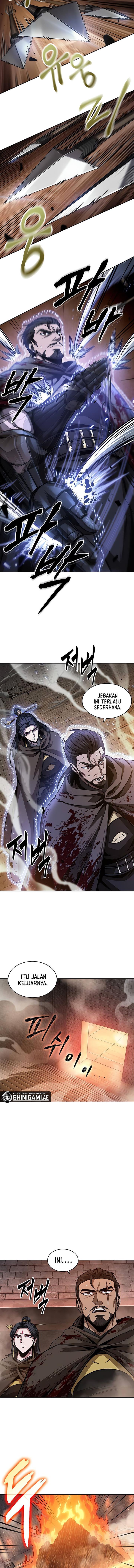 Nano Machine Chap 201 - Next Chap 202