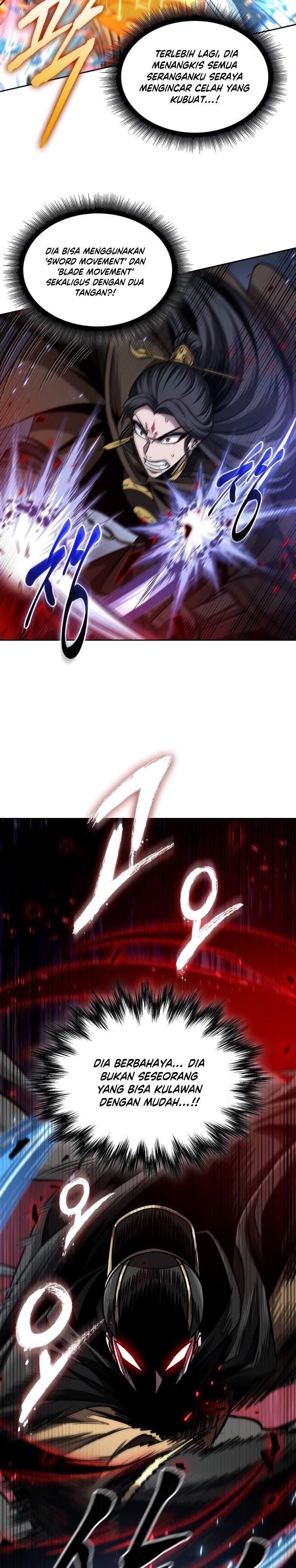 Nano Machine Chap 202 - Next Chap 203