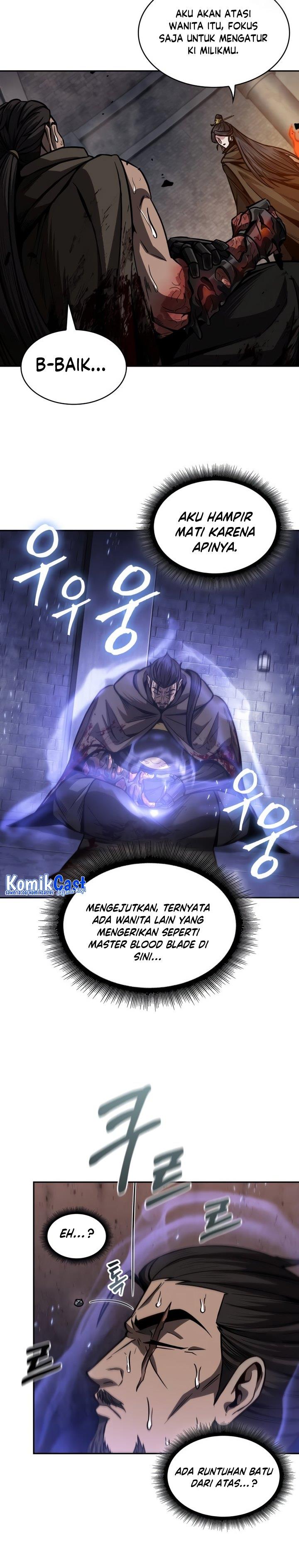 Nano Machine Chap 202 - Next Chap 203