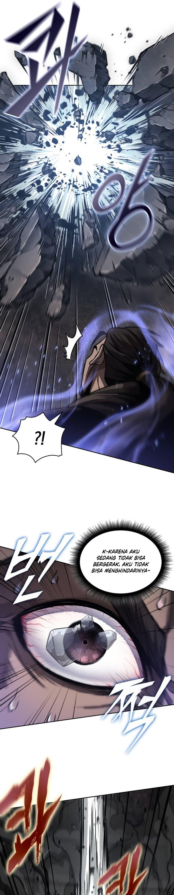 Nano Machine Chap 202 - Next Chap 203