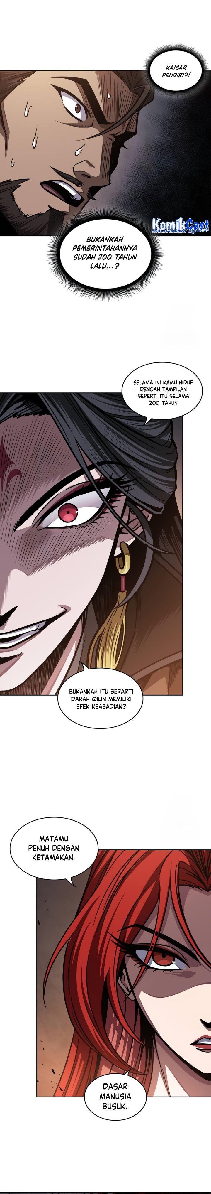 Nano Machine Chap 202 - Next Chap 203