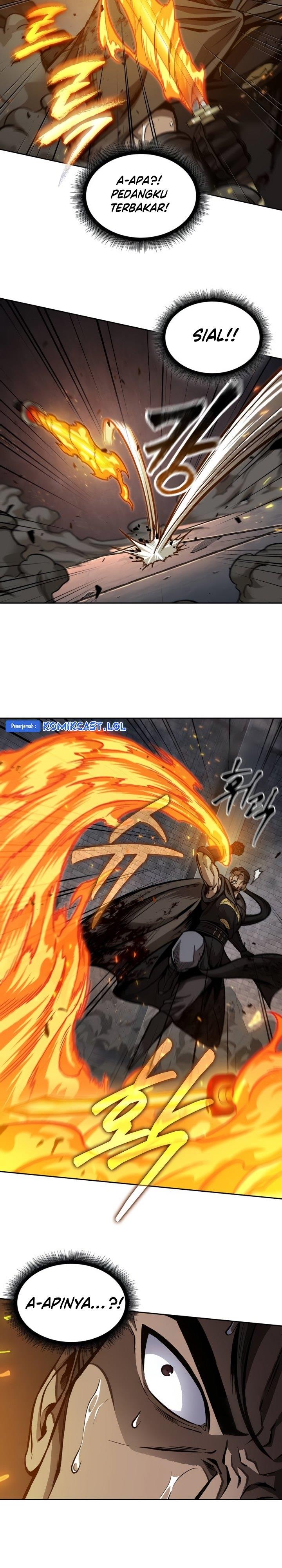 Nano Machine Chap 202 - Next Chap 203