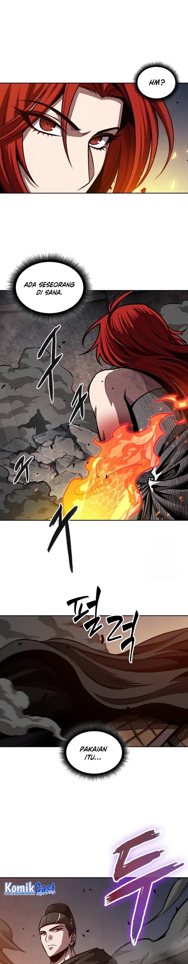 Nano Machine Chap 202 - Next Chap 203