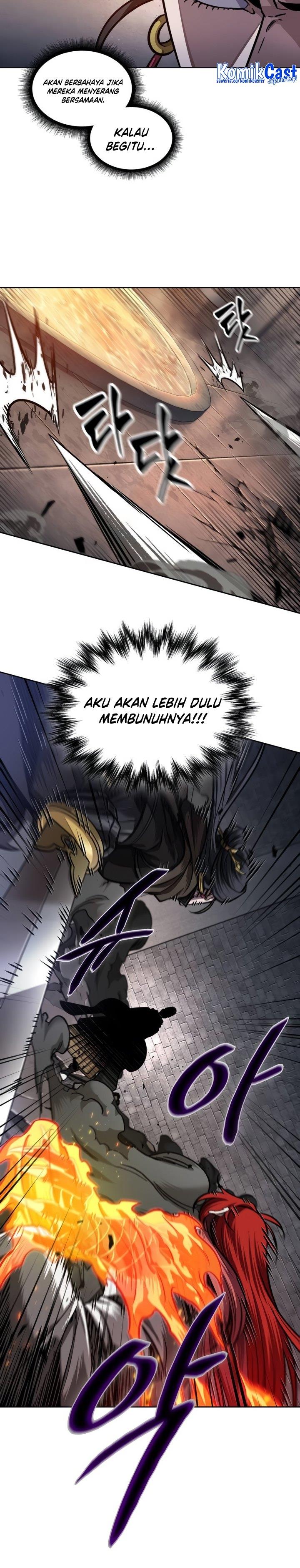 Nano Machine Chap 202 - Next Chap 203