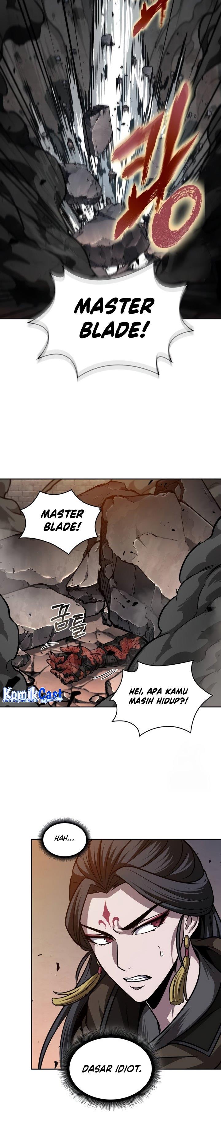 Nano Machine Chap 202 - Next Chap 203